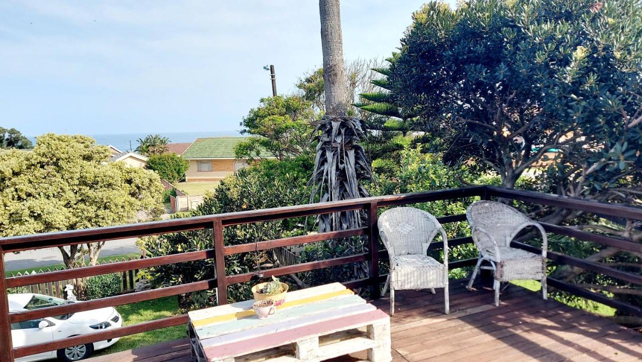 The Coelacanth Guest House And Beach Thyme Self Catering Kiddʼs Beach 外观 照片