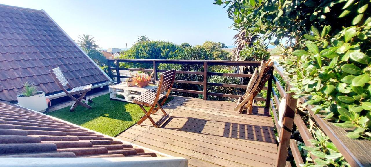 The Coelacanth Guest House And Beach Thyme Self Catering Kiddʼs Beach 外观 照片