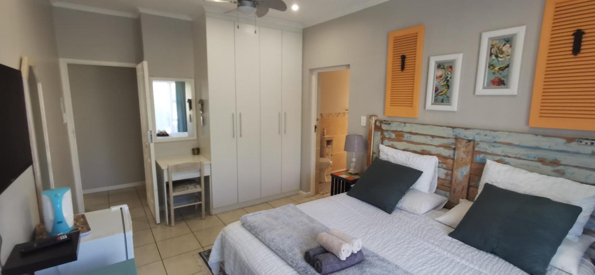 The Coelacanth Guest House And Beach Thyme Self Catering Kiddʼs Beach 外观 照片