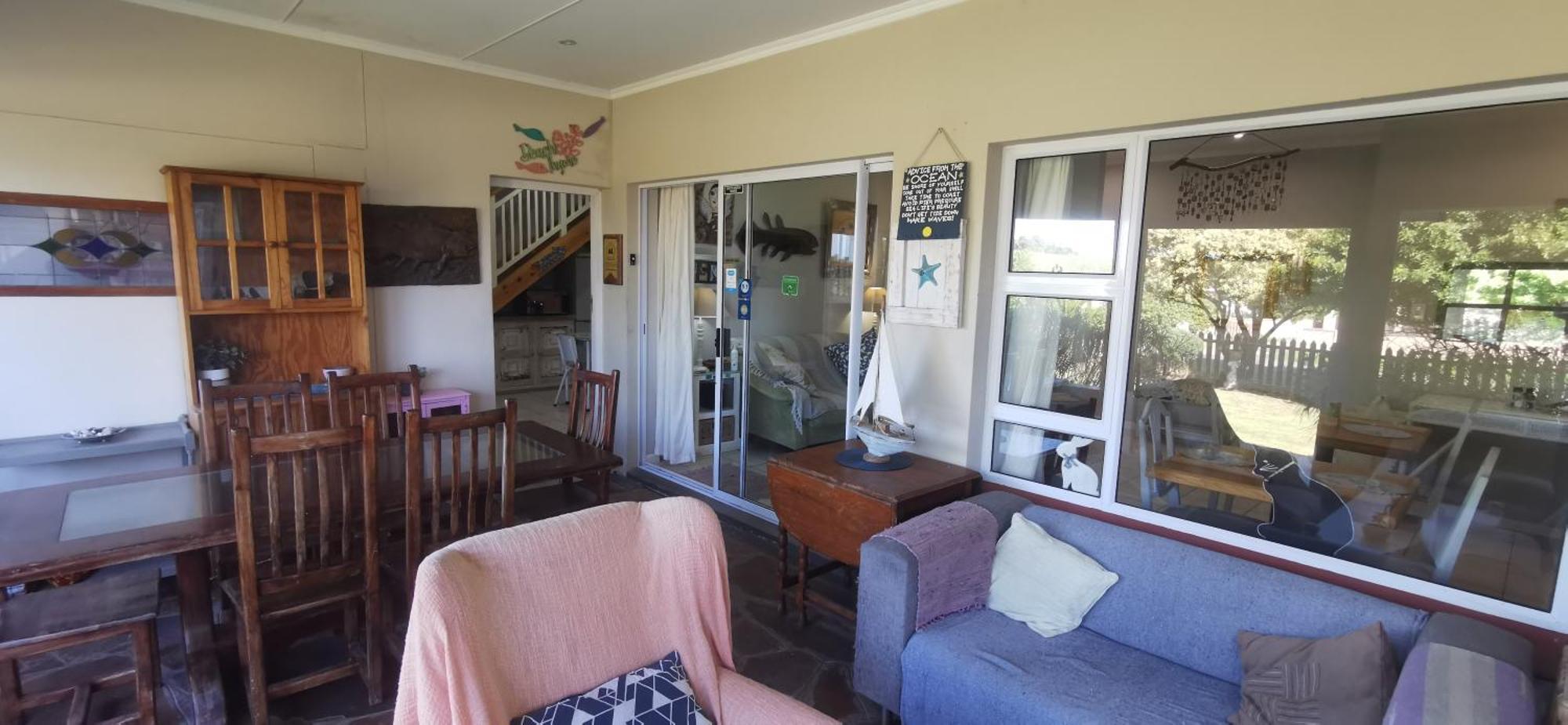 The Coelacanth Guest House And Beach Thyme Self Catering Kiddʼs Beach 外观 照片