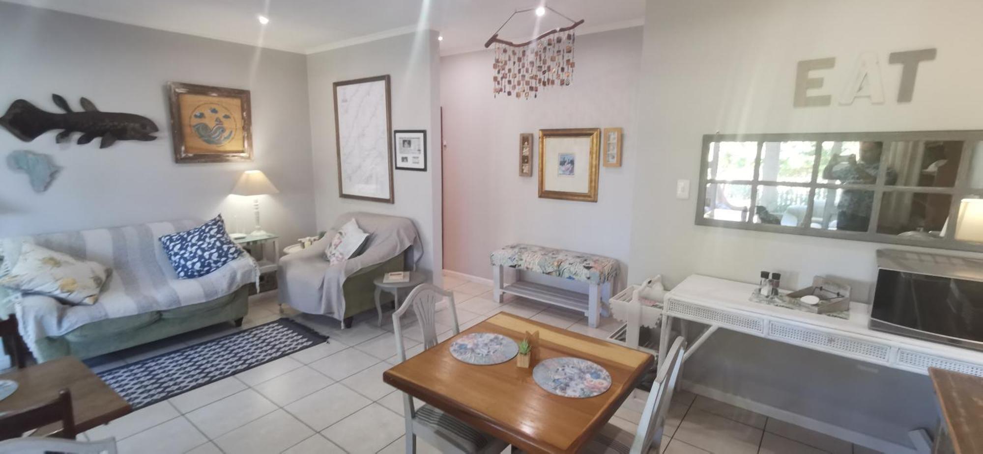 The Coelacanth Guest House And Beach Thyme Self Catering Kiddʼs Beach 外观 照片
