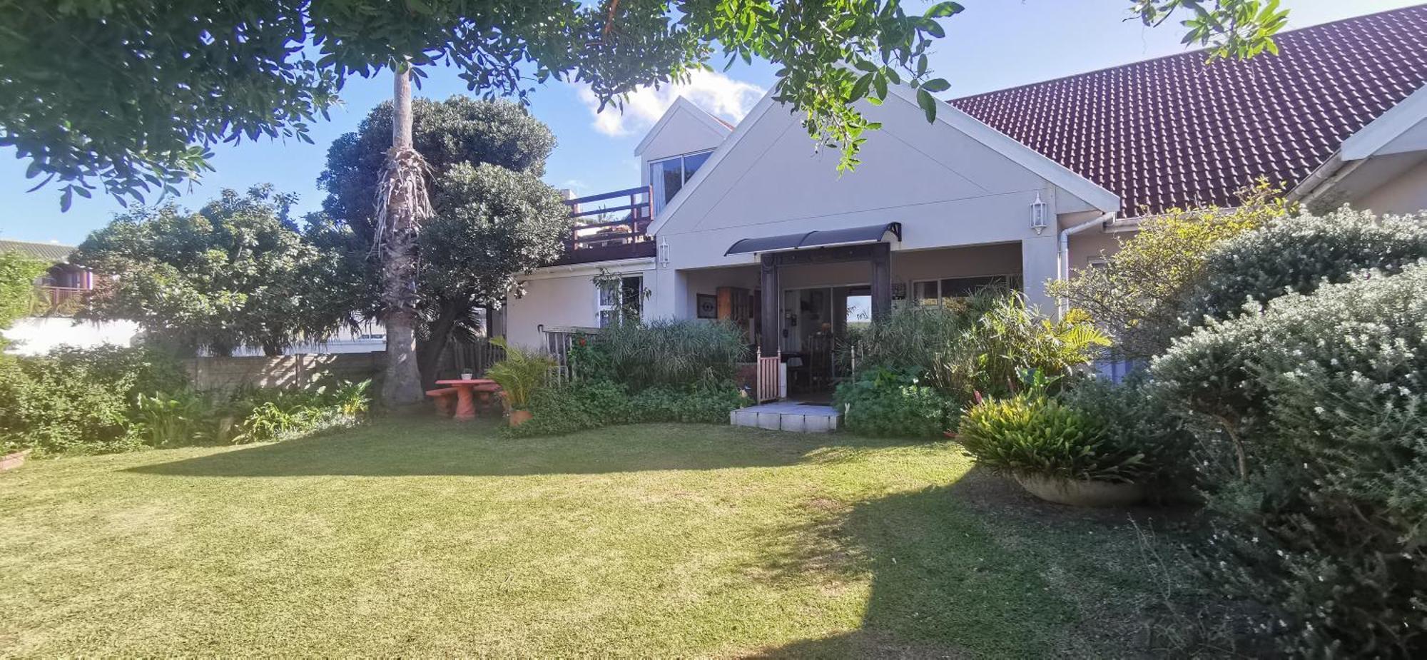 The Coelacanth Guest House And Beach Thyme Self Catering Kiddʼs Beach 外观 照片