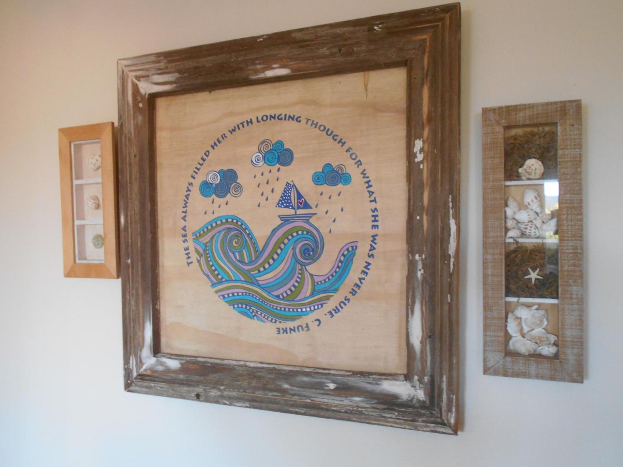 The Coelacanth Guest House And Beach Thyme Self Catering Kiddʼs Beach 外观 照片