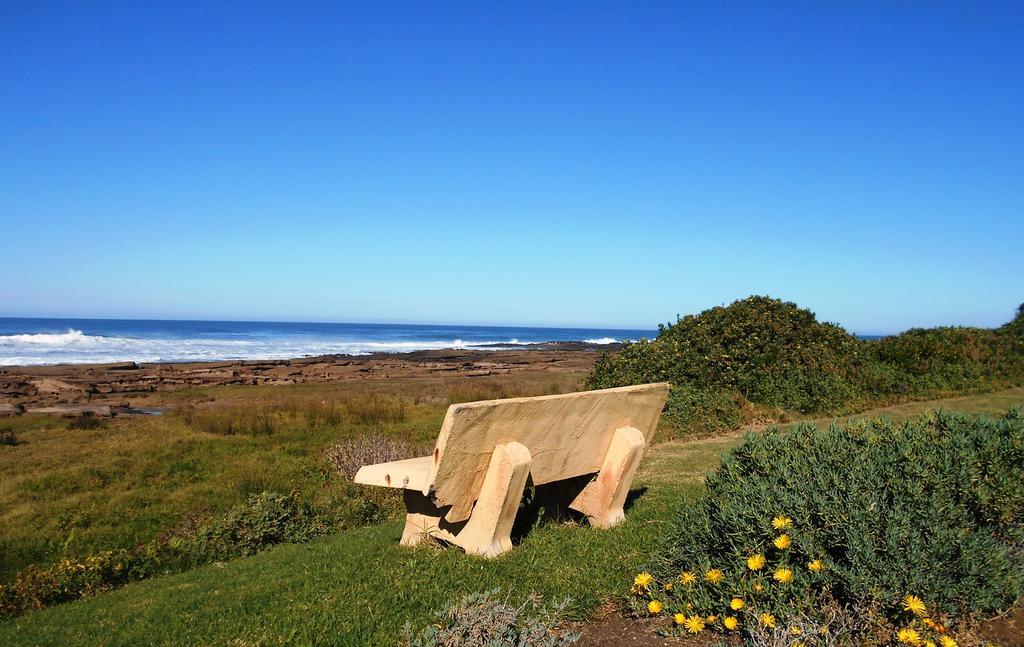 The Coelacanth Guest House And Beach Thyme Self Catering Kiddʼs Beach 外观 照片