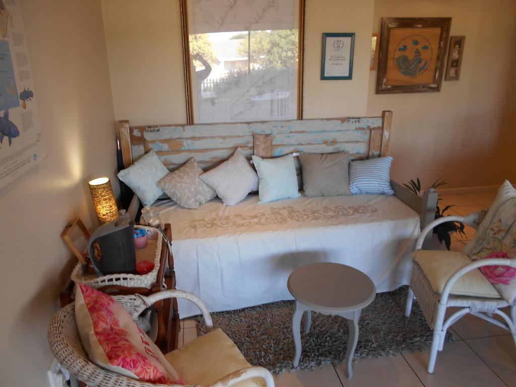 The Coelacanth Guest House And Beach Thyme Self Catering Kiddʼs Beach 外观 照片
