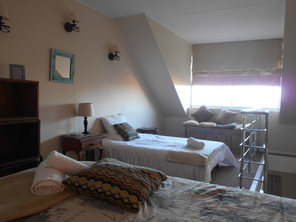 The Coelacanth Guest House And Beach Thyme Self Catering Kiddʼs Beach 外观 照片